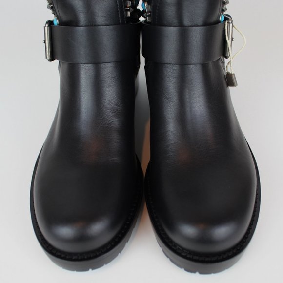 NEW Valentino Garavani Rockstud Ankle Bootie - Picture 11 of 15